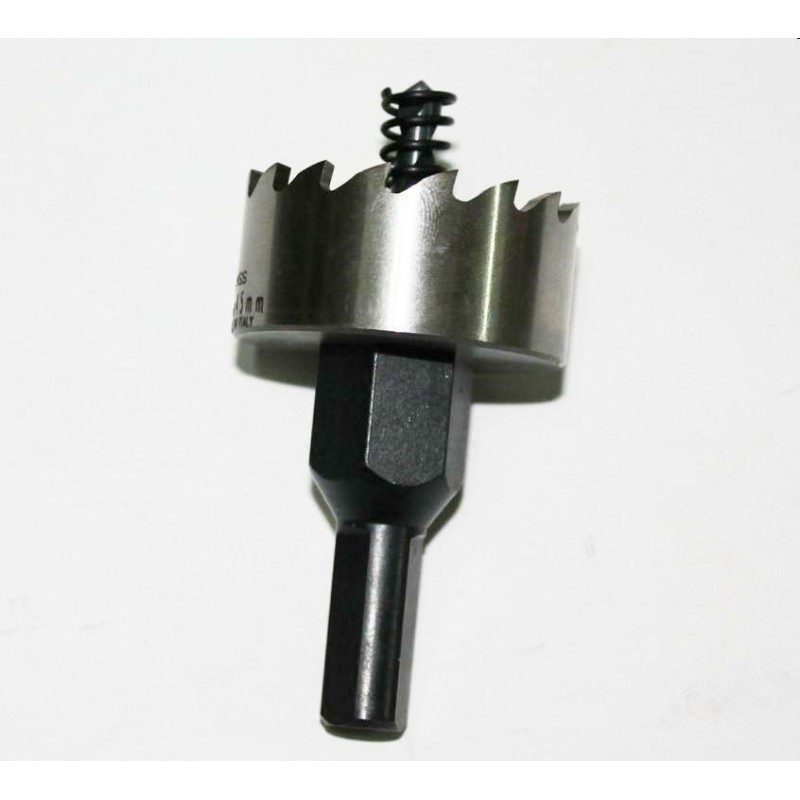 fresa a tazza da 45 hss