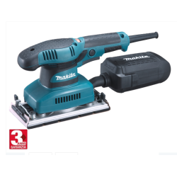 Levigatrice Orbitale Bo3711 92X185 Makita 190W