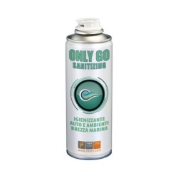 only go igienizzante sali di ammonio brezza marina 200 ml.