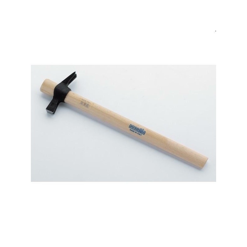 martello carpentiere da 250 g calamita