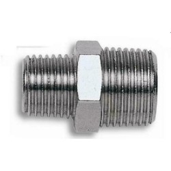 nipples ridotta 1/8 x 3/8