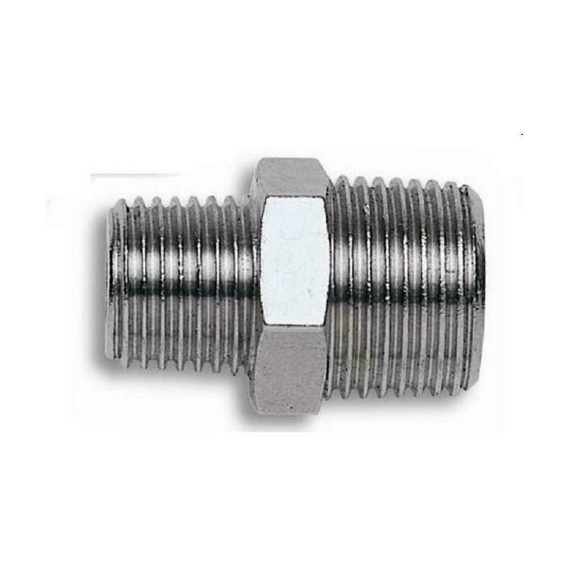 nipples ridotta 1/8 x 3/8