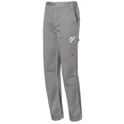 pantalone start 8036b grigio chiaro