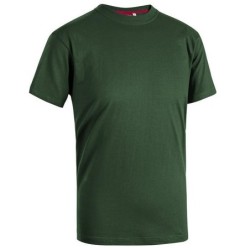 t-shirt sky 100% cotone verde