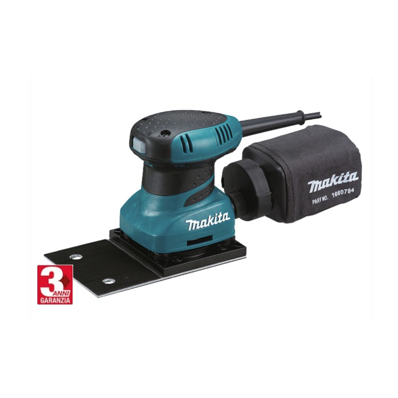 levigatrice per pers.bo4566 makita 200 w 100x164