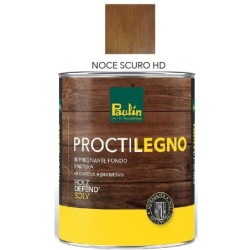 proctillegno noce scuro 750 ml.