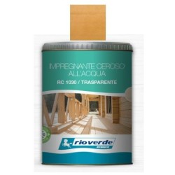 impregnante cerato all'acqua teak larice 750ml