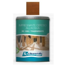 impregnante cerato all'acqua noce scuro 750ml