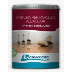 finitura semilucida trasparente acqua per parquet 750ml.