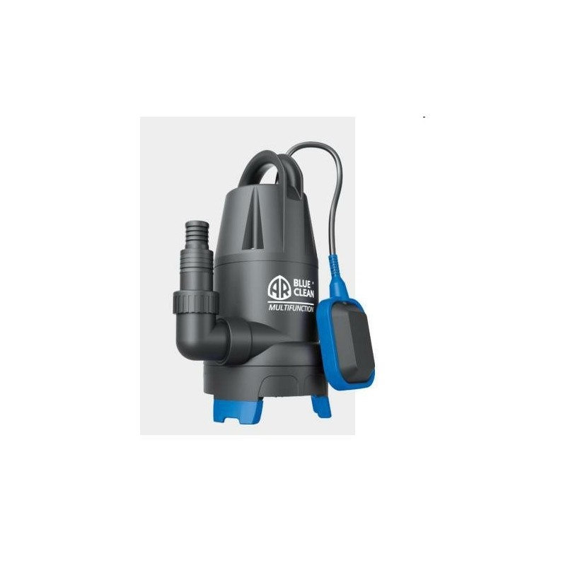 pompa sommersa 750w acque sporche