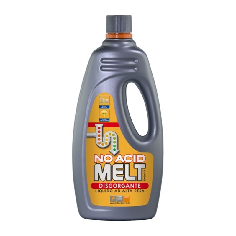 melt l.1 disgorgante no acid