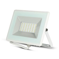 faro multi led 30w 6500°k ip65 bianco