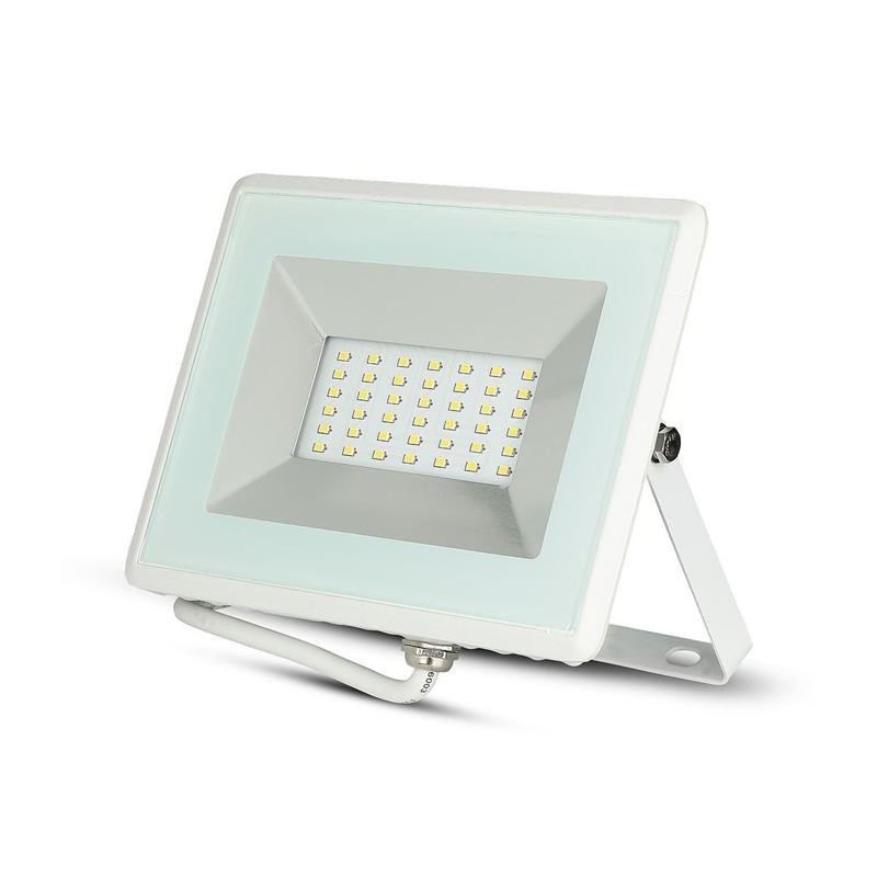 faro multi led 30w 6500°k ip65 bianco