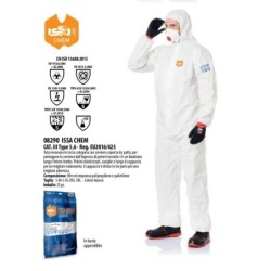 tuta antiacido issa chem cat iii