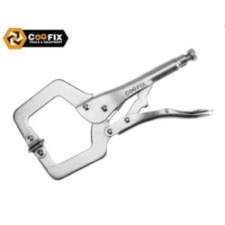 Pinza A Scatto Autobloccante A Morsetto Da 280 Coofix