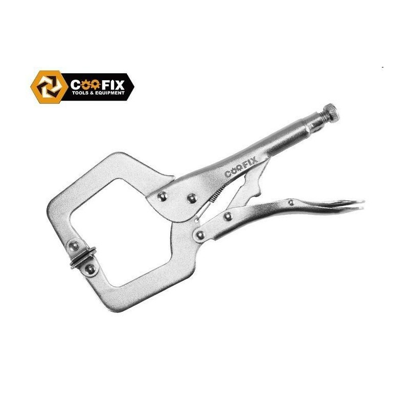 Pinza A Scatto Autobloccante A Morsetto Da 280 Coofix