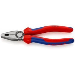 Pinza Universale Rivestita Knipex Mm.180