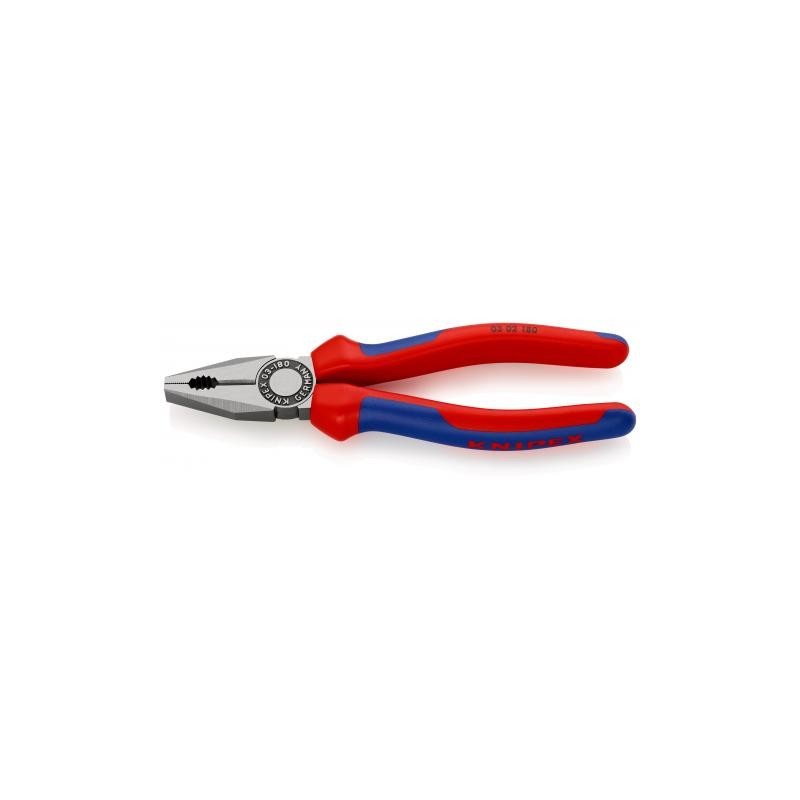 Pinza Universale Rivestita Knipex Mm.180