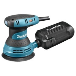 levigatrice rotorbitale bo5031k makita 125 mm.