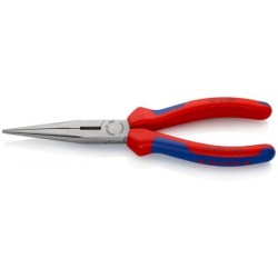 pinza becchi mezzotondi knipex tronchese mm.200