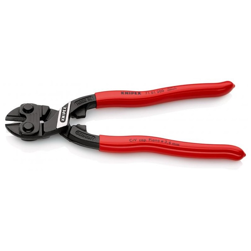 tronchese a doppia leva knipex mm.200