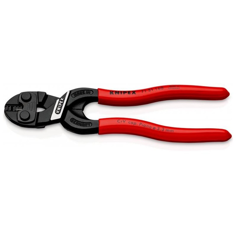 tronchese a doppia leva knipex mm.160