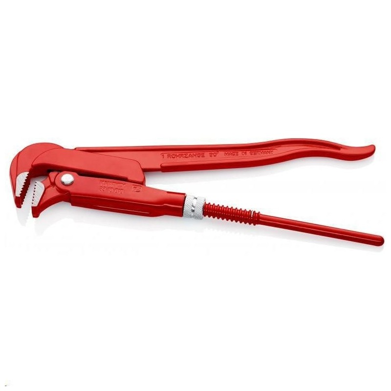 giratubi knipex con ganasce a 90° da 1''mm.420