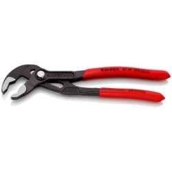 pinza poligrip cobra pulsante mm.180 knipex