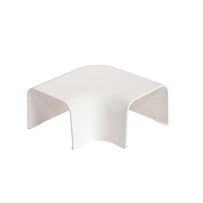 curva piana per canalina 65x50
