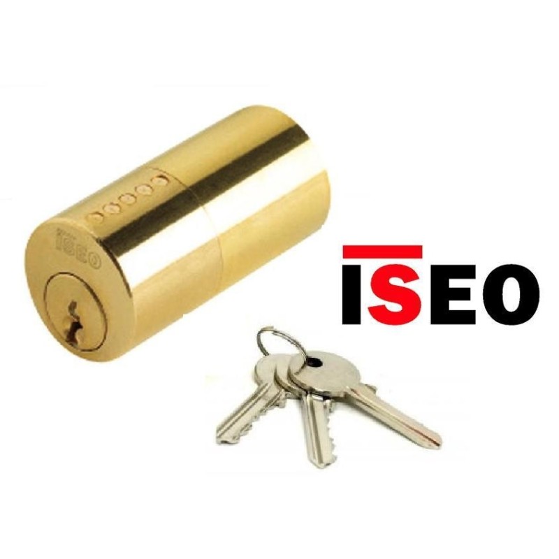 cilindro fisso esterno iseo mm.50