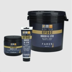 grasso marino a litio universale gf502 125 ml.