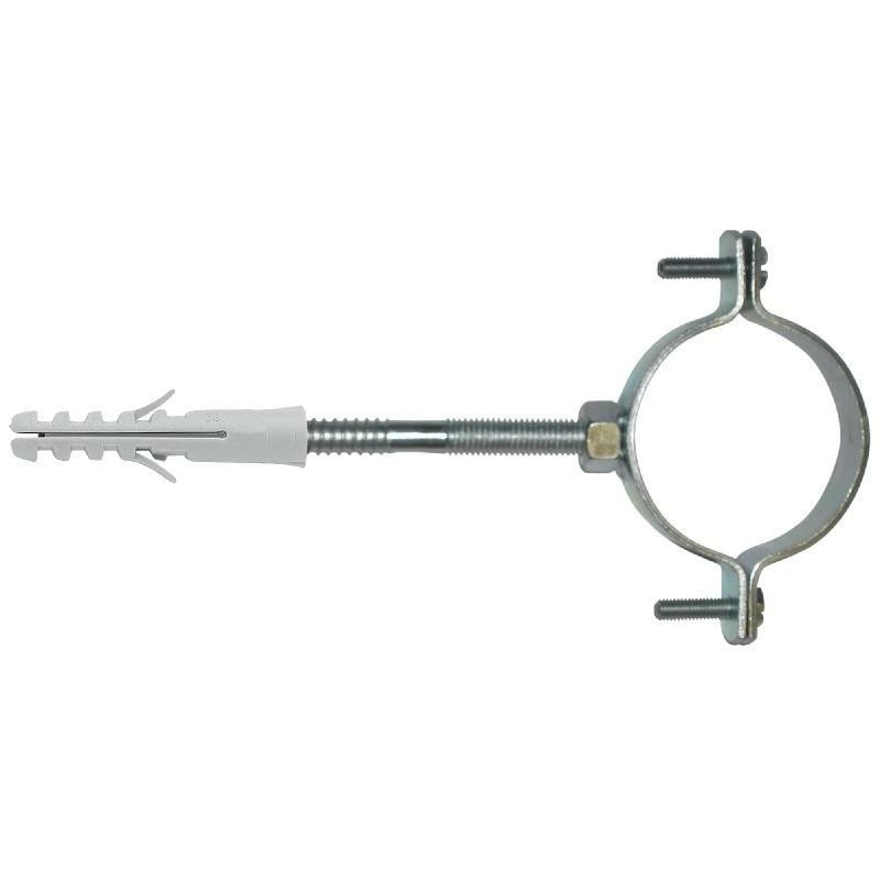 OBO BETTERMANN 952 Z 1 1/2 - Collare Di Terra In Pressofusione Per Impianti Elettrici, Filettatura 1 1/2 Pollici