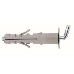 tassello a gancio corto prolungato 12x57