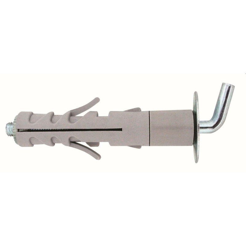 tassello a gancio corto prolungato 12x57
