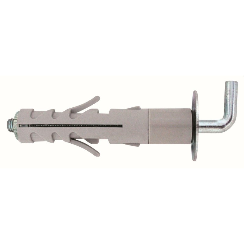 tassello a gancio medio prolungato 12x57