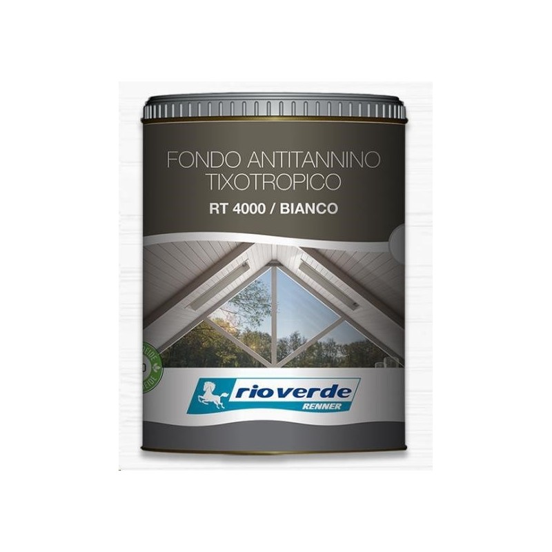 fondo antitannino tixo bianco rio verde 750 ml.
