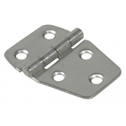 cerniera tipo nautico inox 40x55