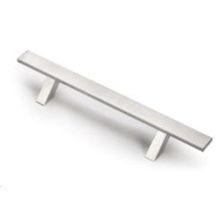 maniglione f0444z inox 304 satinato mm.500 attacchi compresi