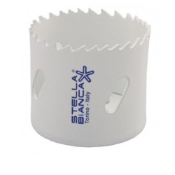 sega a tazza bimetal stella bianca mm.105