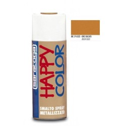 bomboletta spray oro ducato