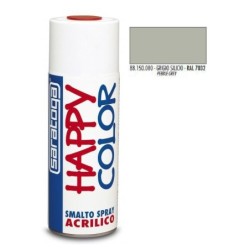 bomboletta spray grigio silice ml.400
