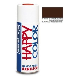 bomboletta spray t.moro ral 8017 opaco ml.400