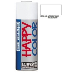 bomboletta spray antiruggine bianco ml.400