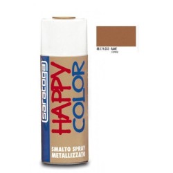 bomboletta spray rame 400 ml.