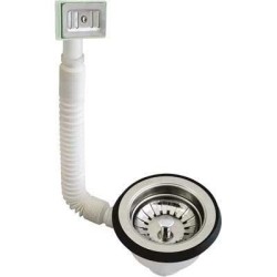 piletta lavello clik 1/1/2 d.90 c.t.p