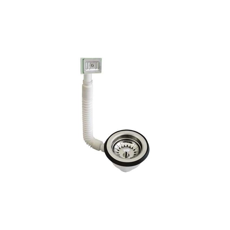 piletta lavello clik 1/1/2 d.90 c.t.p