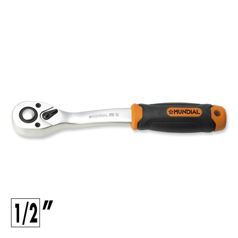 cricchetto reversibile da 1/2 con sgancio rapido