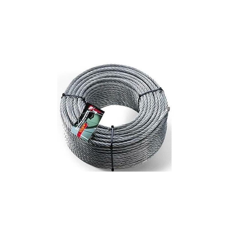 fune zincata mm.4 ml.100