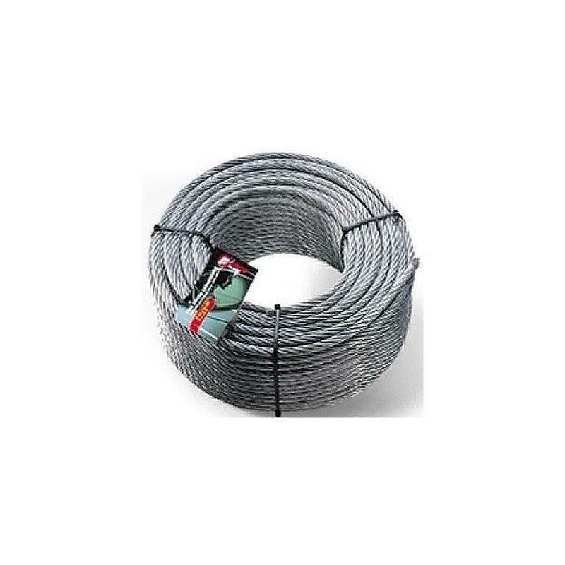 fune zincata mm.10 ml.100