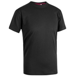 t-shirt sky 100% cotone girocollo nera